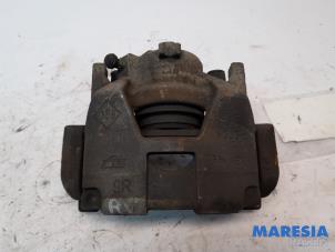 Used Front brake calliper, right Renault Scénic III (JZ) 1.5 dCi 110 Price € 25,00 Margin scheme offered by Maresia Parts
