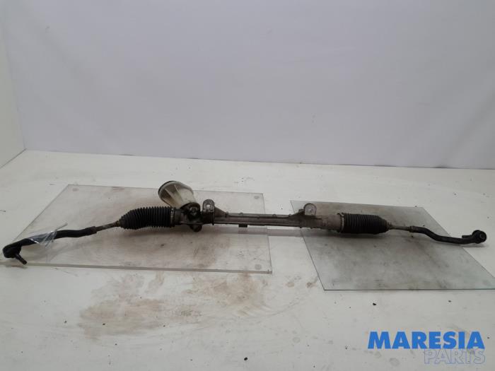 Steering box from a Renault Scénic III (JZ) 1.5 dCi 110 2013
