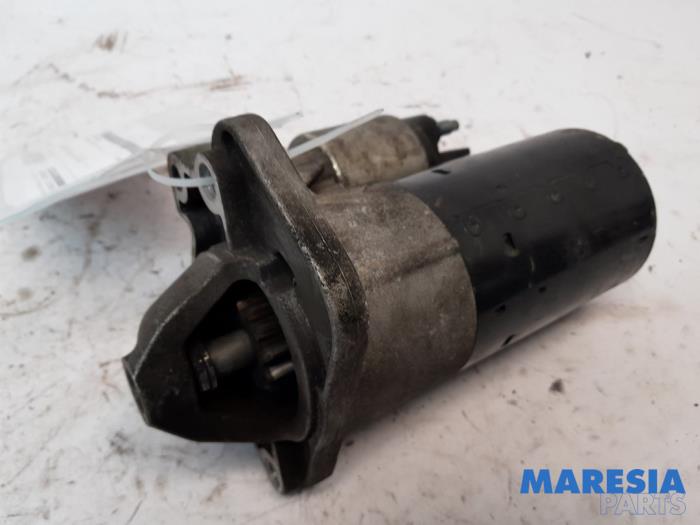 Gebrauchte Anlasser Renault Scénic III (JZ) 1.5 dCi 110 Preis € 50,00 Margenregelung angeboten von Maresia Parts