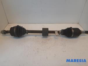 Used Front drive shaft, left Fiat Punto III (199) 0.9 TwinAir Turbo 100 Price € 115,00 Margin scheme offered by Maresia Parts