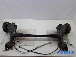 Used Rear-wheel drive axle Fiat Punto III (199) 0.9 TwinAir Turbo 100 Price € 157,50 Margin scheme offered by Maresia Parts