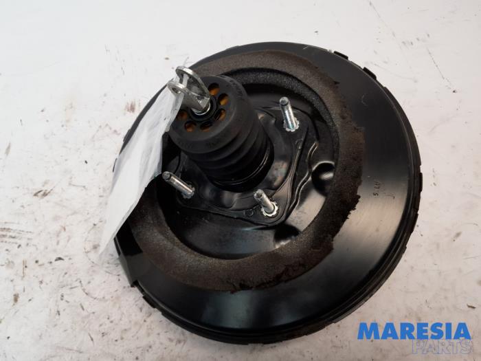 Usagé Servo frein Citroen Berlingo Cinqspace, Multispace 1.6i Prix € 50,00 Règlement à la marge proposé par Maresia Parts