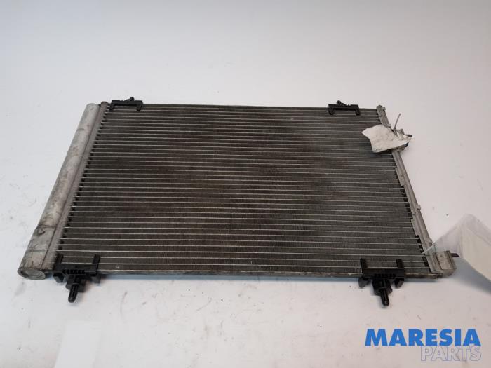 Gebrauchte Klima Kondensor Citroen Berlingo Cinqspace, Multispace 1.6i Preis € 35,00 Margenregelung angeboten von Maresia Parts