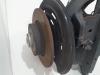Arbre entraînement roue avant d'un Renault Trafic (1FL/2FL/3FL/4FL) 1.6 dCi 95 2017
