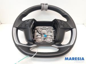 Used Steering wheel Citroen C4 Picasso (3D/3E) 1.2 12V PureTech 130 Price € 175,00 Margin scheme offered by Maresia Parts