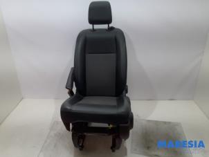 Używane Fotel lewy Peugeot Expert (VA/VB/VE/VF/VY) 2.0 Blue HDi 120 16V Cena € 422,29 Z VAT oferowane przez Maresia Parts