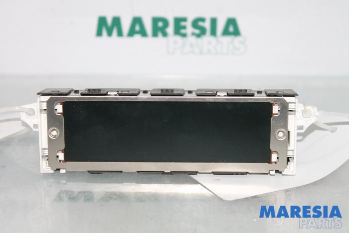 Gebrauchte Anzeige Innen Peugeot 207/207+ (WA/WC/WM) 1.6 HDi 16V Preis € 25,00 Margenregelung angeboten von Maresia Parts