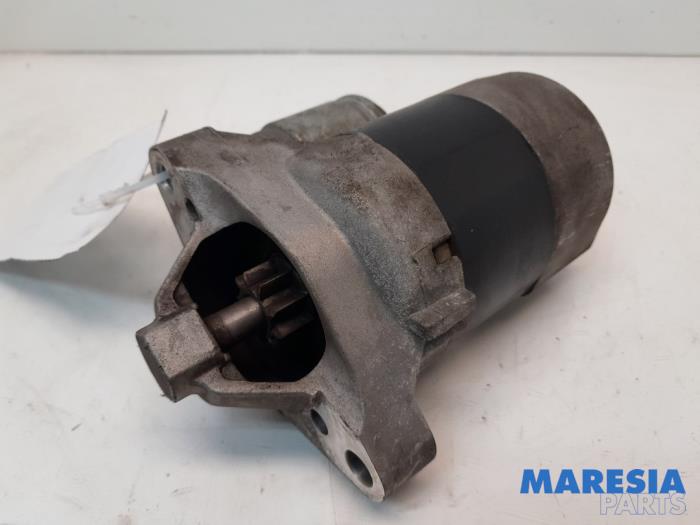 Used Starter Renault Twingo II (CN) 1.2 16V Price € 31,50 Margin scheme offered by Maresia Parts