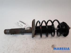Used Front shock absorber rod, left Peugeot 208 I (CA/CC/CK/CL) 1.2 Vti 12V PureTech 82 Price € 35,00 Margin scheme offered by Maresia Parts