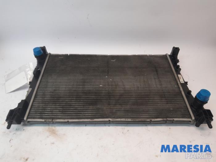 Used Radiator Fiat Punto III (199) 0.9 TwinAir Turbo 100 Price € 100,00 Margin scheme offered by Maresia Parts