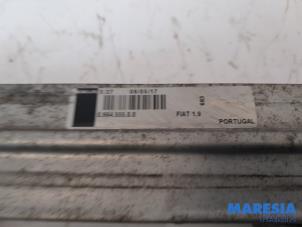 Intercooler d'un Fiat Punto III (199) 0.9 TwinAir Turbo 100 2017