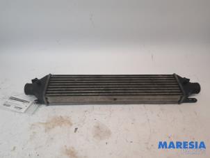 Intercooler d'un Fiat Punto III (199) 0.9 TwinAir Turbo 100 2017