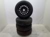 Peugeot Expert (VA/VB/VE/VF/VY) 2.0 Blue HDi 120 16V Set of wheels + tyres