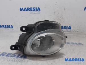 Used Daytime running light, left Fiat 500C (312) 1.2 69 Price € 25,00 Margin scheme offered by Maresia Parts