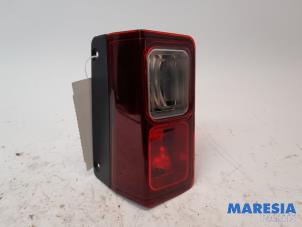 Used Rear fog light Renault Trafic (1FL/2FL/3FL/4FL) 1.6 dCi 95 Price € 30,25 Inclusive VAT offered by Maresia Parts