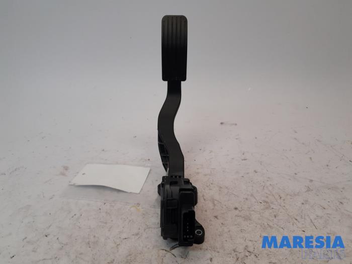 Begagnade Gaspedalsensor Peugeot 208 I (CA/CC/CK/CL) 1.2 Vti 12V PureTech 82 Pris € 20,00 Marginaltabell erbjuds av Maresia Parts