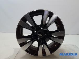 Used Wheel Citroen DS3 (SA) 1.2 12V PureTech 82 Price € 80,00 Margin scheme offered by Maresia Parts