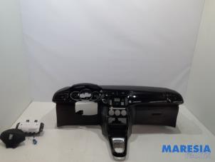 Used Airbag set + dashboard Citroen DS3 (SA) 1.2 12V PureTech 82 Price € 400,00 Margin scheme offered by Maresia Parts