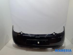 Used Rear bumper Citroen DS3 (SA) 1.2 12V PureTech 82 Price € 147,00 Margin scheme offered by Maresia Parts