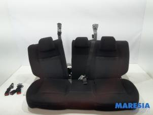 Used Rear bench seat Peugeot 208 I (CA/CC/CK/CL) 1.2 Vti 12V PureTech 82 Price € 262,50 Margin scheme offered by Maresia Parts