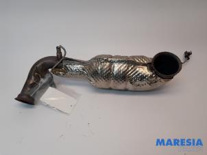Used Catalytic converter Citroen C4 Picasso (3D/3E) 1.2 12V PureTech 130 Price € 288,75 Margin scheme offered by Maresia Parts