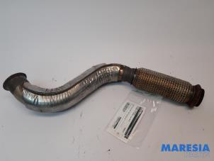 Used Exhaust front section Citroen C4 Picasso (3D/3E) 1.2 12V PureTech 130 Price € 50,00 Margin scheme offered by Maresia Parts