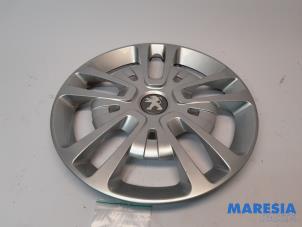 Used Wheel cover (spare) Peugeot Expert (VA/VB/VE/VF/VY) 2.0 Blue HDi 120 16V Price € 18,15 Inclusive VAT offered by Maresia Parts