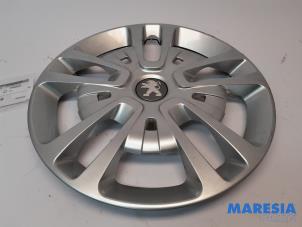 Used Wheel cover (spare) Peugeot Expert (VA/VB/VE/VF/VY) 2.0 Blue HDi 120 16V Price € 16,34 Inclusive VAT offered by Maresia Parts