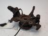 Knuckle, front right from a Lancia Ypsilon (312) 0.9 TwinAir 85 2012