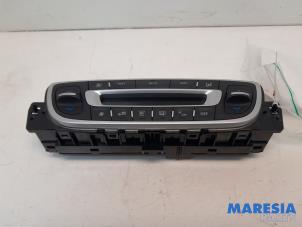 Used Heater control panel Renault Megane III Grandtour (KZ) 1.2 16V TCE 115 Price € 50,00 Margin scheme offered by Maresia Parts