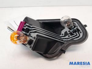 Used PCB, left taillight Renault Megane III Grandtour (KZ) 1.2 16V TCE 115 Price € 20,00 Margin scheme offered by Maresia Parts