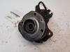 Knuckle, front right from a Citroën DS3 (SA) 1.2 12V PureTech 82 2014