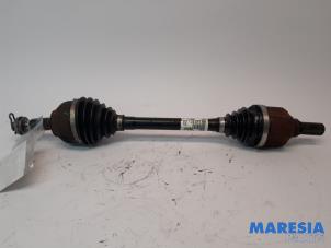 Used Front drive shaft, left Peugeot Expert (VA/VB/VE/VF/VY) 2.0 Blue HDi 120 16V Price € 190,58 Inclusive VAT offered by Maresia Parts