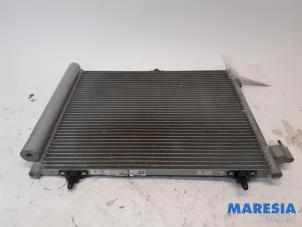 Używane Skraplacz klimatyzacji Citroen DS3 (SA) 1.2 12V PureTech 82 Cena € 40,00 Procedura marży oferowane przez Maresia Parts