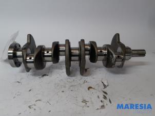Used Crankshaft Renault Kangoo Express (FW) 1.5 dCi 90 FAP Price € 127,05 Inclusive VAT offered by Maresia Parts