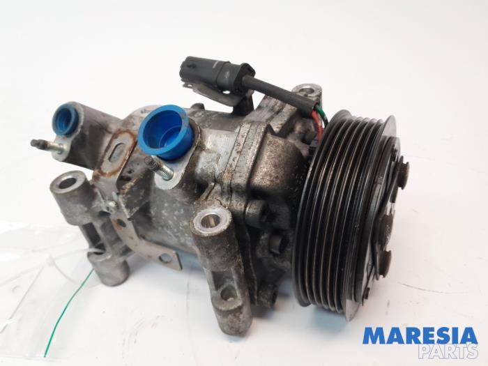 Air conditioning pump from a Peugeot Expert (VA/VB/VE/VF/VY) 2.0 Blue HDi 120 16V 2021