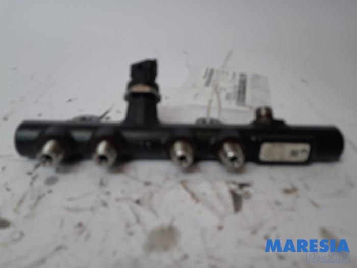 Usagé Système d'injection Renault Kangoo Express (FW) 1.5 dCi 90 FAP Prix € 60,44 Prix TTC proposé par Maresia Parts