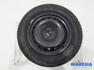 Used Spare wheel Fiat Punto Evo (199) 1.3 JTD Multijet 85 16V Euro 5 Price € 39,90 Margin scheme offered by Maresia Parts