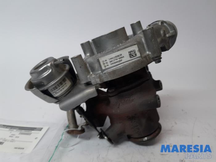Używane Turbo Renault Kangoo Express (FW) 1.5 dCi 90 FAP Cena € 151,25 Z VAT oferowane przez Maresia Parts