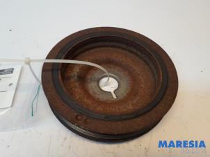 Used Crankshaft pulley Renault Kangoo Express (FW) 1.5 dCi 90 FAP Price € 24,20 Inclusive VAT offered by Maresia Parts