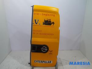 Używane Tylne drzwi samochodu dostawczego Opel Combo 1.6 CDTI 16V Cena € 211,75 Z VAT oferowane przez Maresia Parts