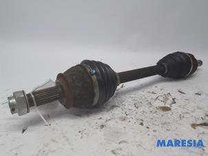 Used Front drive shaft, left Fiat Punto Evo (199) 1.3 JTD Multijet 85 16V Euro 5 Price € 40,00 Margin scheme offered by Maresia Parts
