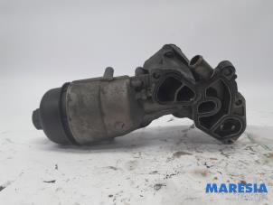 Used Oil filter holder Peugeot 308 SW (L4/L9/LC/LJ/LR) 1.6 BlueHDi 120 Price € 65,00 Margin scheme offered by Maresia Parts