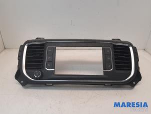 Used Multi-media control unit Peugeot Expert (VA/VB/VE/VF/VY) 2.0 Blue HDi 120 16V Price € 72,60 Inclusive VAT offered by Maresia Parts