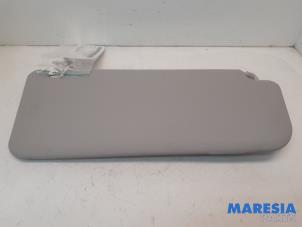 Used Sun visor Peugeot Expert (VA/VB/VE/VF/VY) 2.0 Blue HDi 120 16V Price € 24,20 Inclusive VAT offered by Maresia Parts
