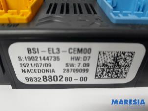 Engine management computer from a Peugeot Expert (V1/VA/VB/VE/VF/VT/VY) 2.0 Blue HDi 120 16V 2021