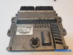 Engine management computer from a Peugeot Expert (V1/VA/VB/VE/VF/VT/VY) 2.0 Blue HDi 120 16V 2021