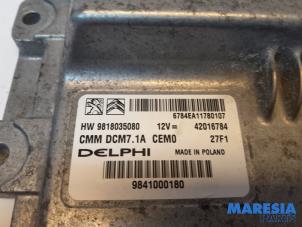Engine management computer from a Peugeot Expert (V1/VA/VB/VE/VF/VT/VY) 2.0 Blue HDi 120 16V 2021