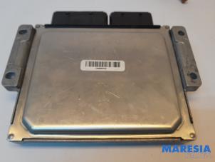 Engine management computer from a Peugeot Expert (V1/VA/VB/VE/VF/VT/VY) 2.0 Blue HDi 120 16V 2021