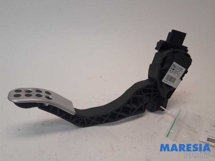 Begagnade Gaspedalsensor Citroen DS3 (SA) 1.2 12V PureTech 82 Pris € 29,90 Marginaltabell erbjuds av Maresia Parts